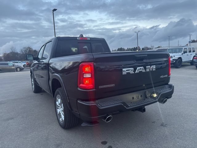 New 2026 RAM 1500 Big Horn AWD/4WD image 6