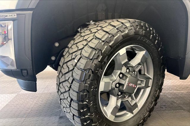 Used 2026 GMC Sierra 2500 SLT AWD/4WD image 33