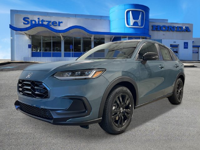 New 2027 Honda HR-V Sport image 8