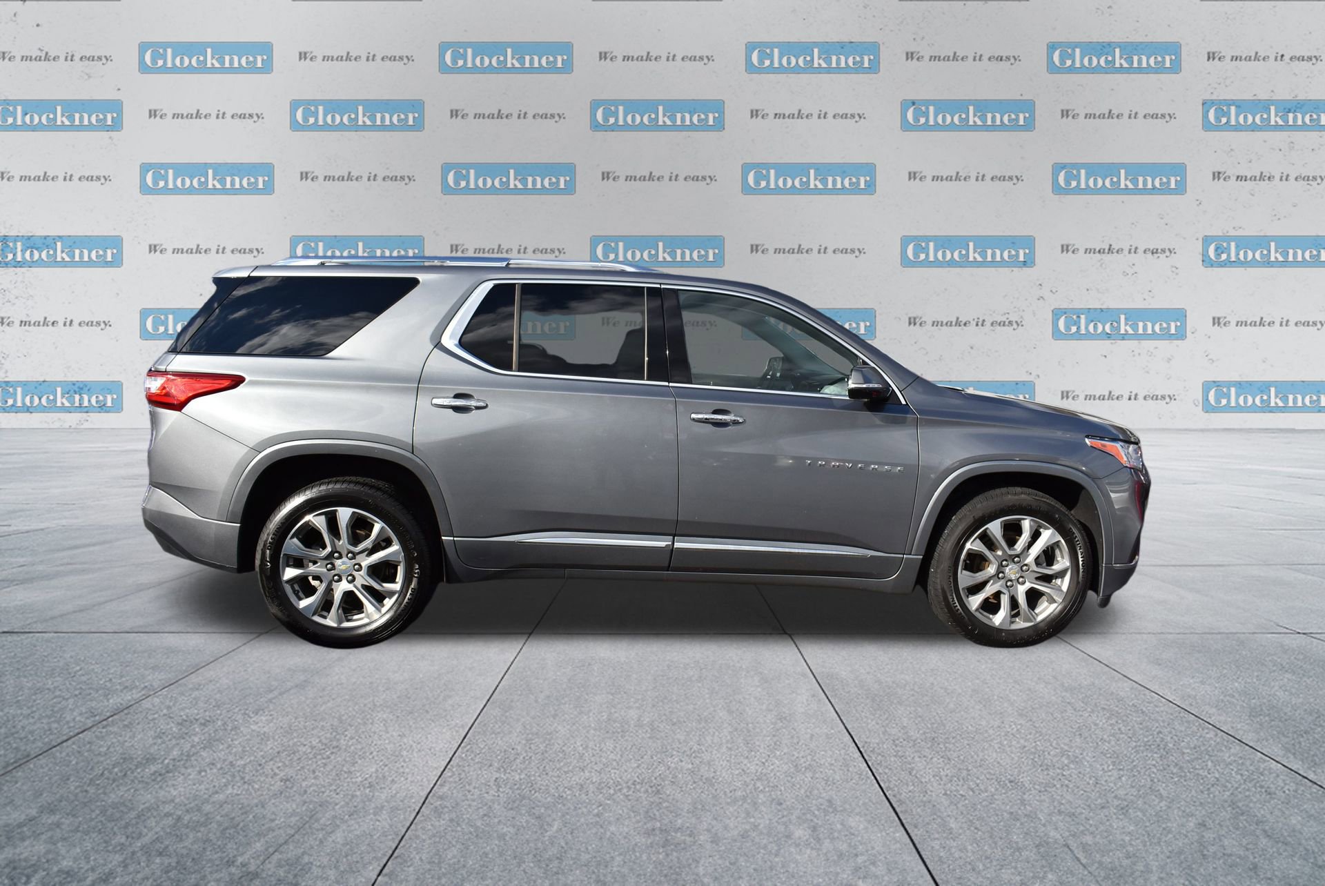 Used 2020 Chevrolet Traverse Premier image 4