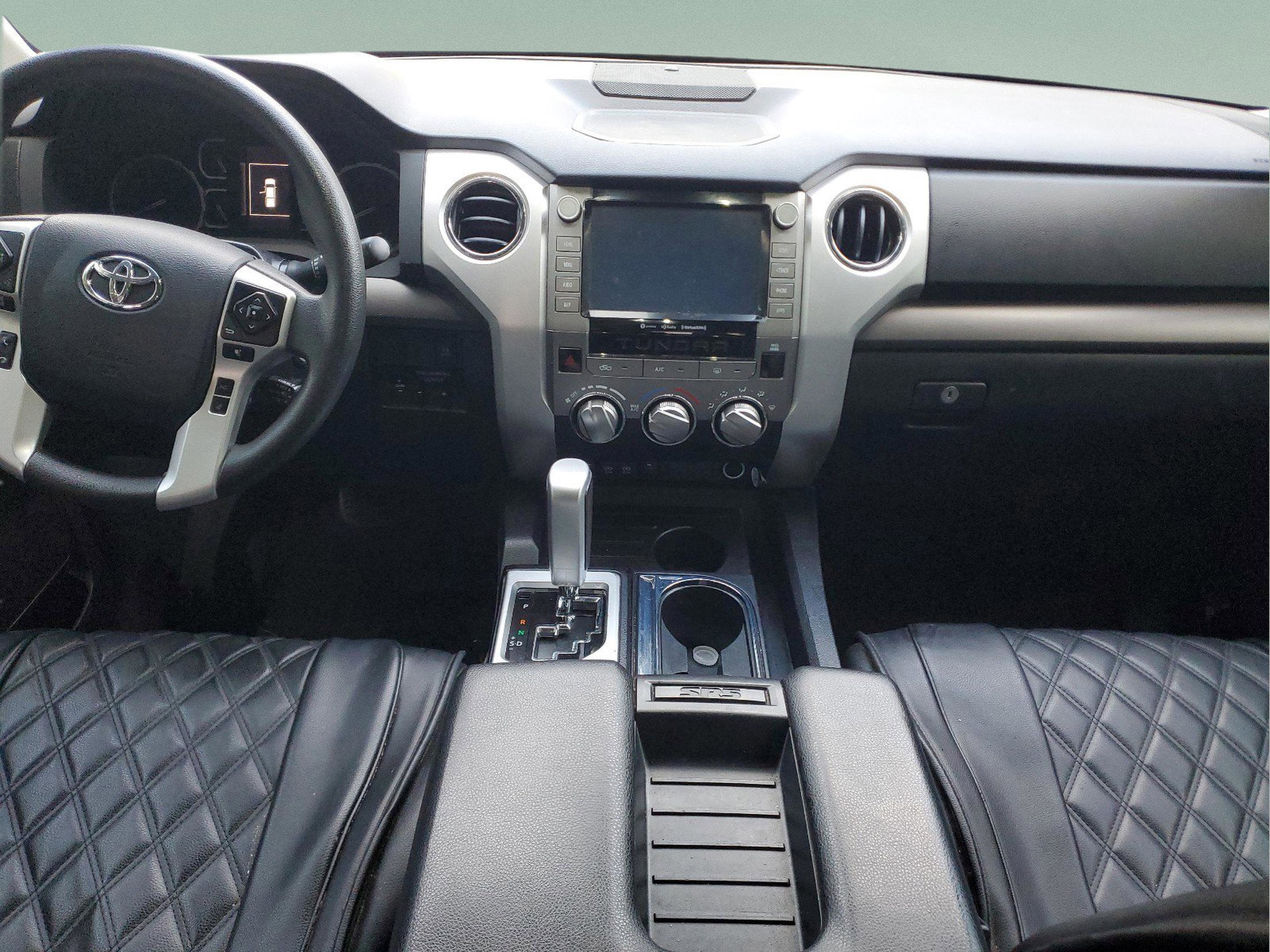 Used 2020 Toyota Tundra SR5 w/ SR5 Upgrade Package image 13