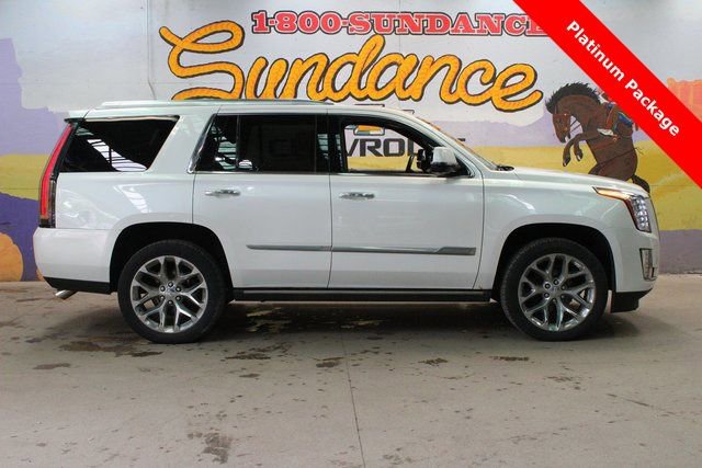 Used 2016 Cadillac Escalade Platinum