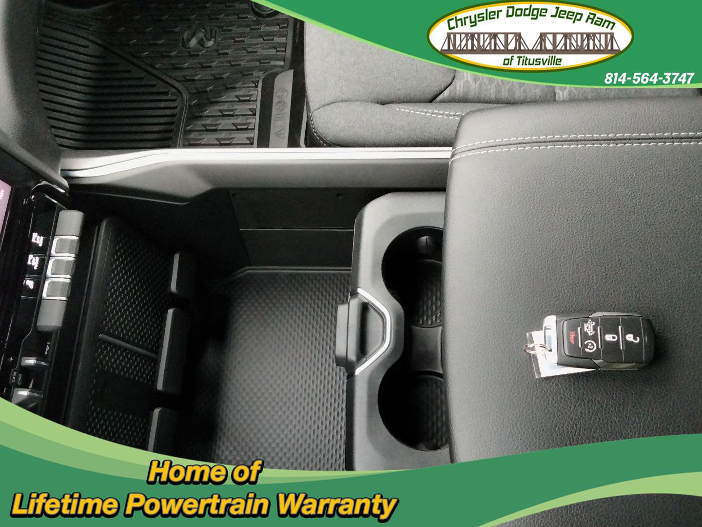 New 2026 RAM 1500 Big Horn AWD/4WD image 27