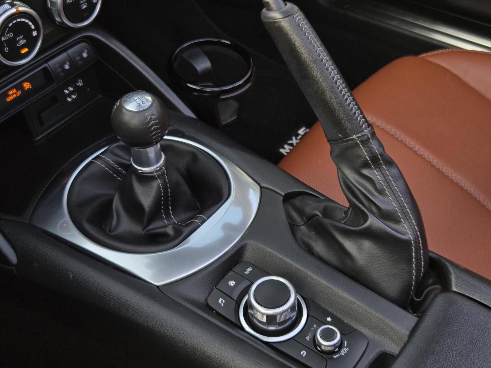 Certified 2023 MAZDA MX-5 Miata Grand Touring RWD image 27