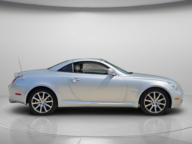 Used 2009 Lexus SC 430 Convertible RWD image 8