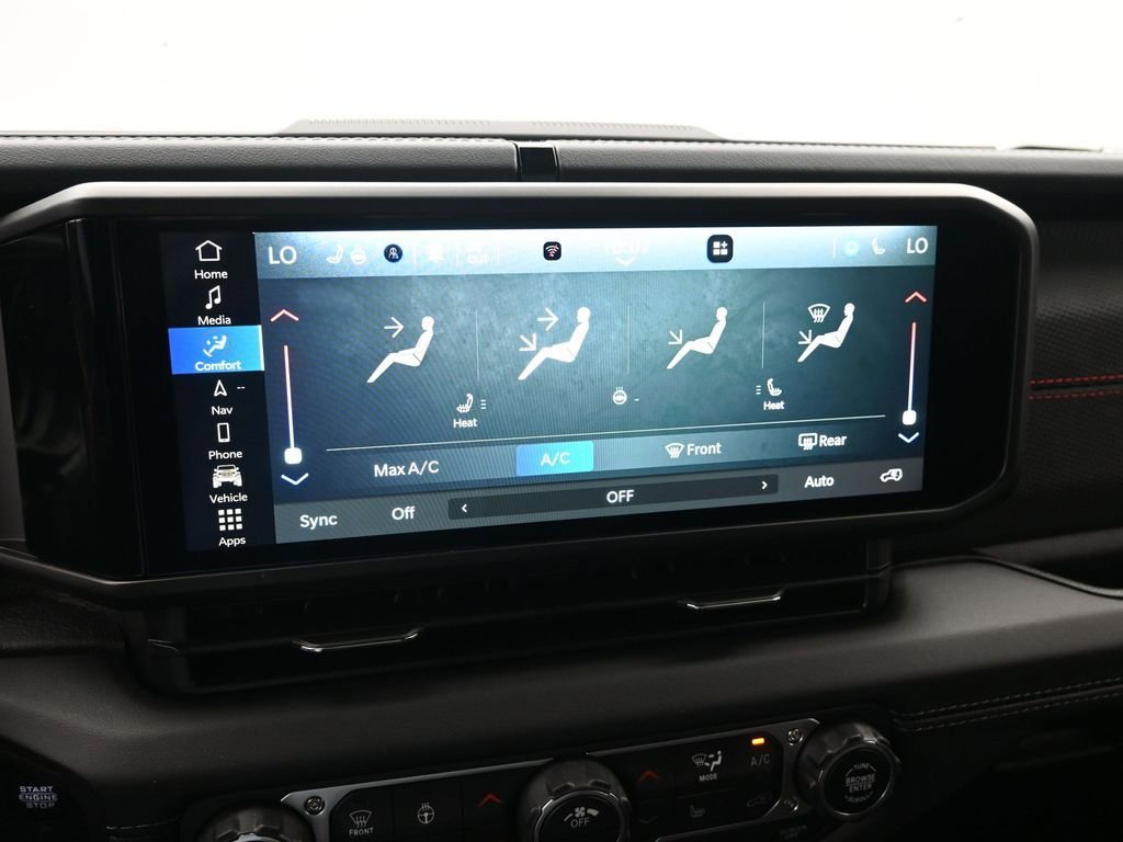 Used 2025 Jeep Wrangler Unlimited Rubicon image 19