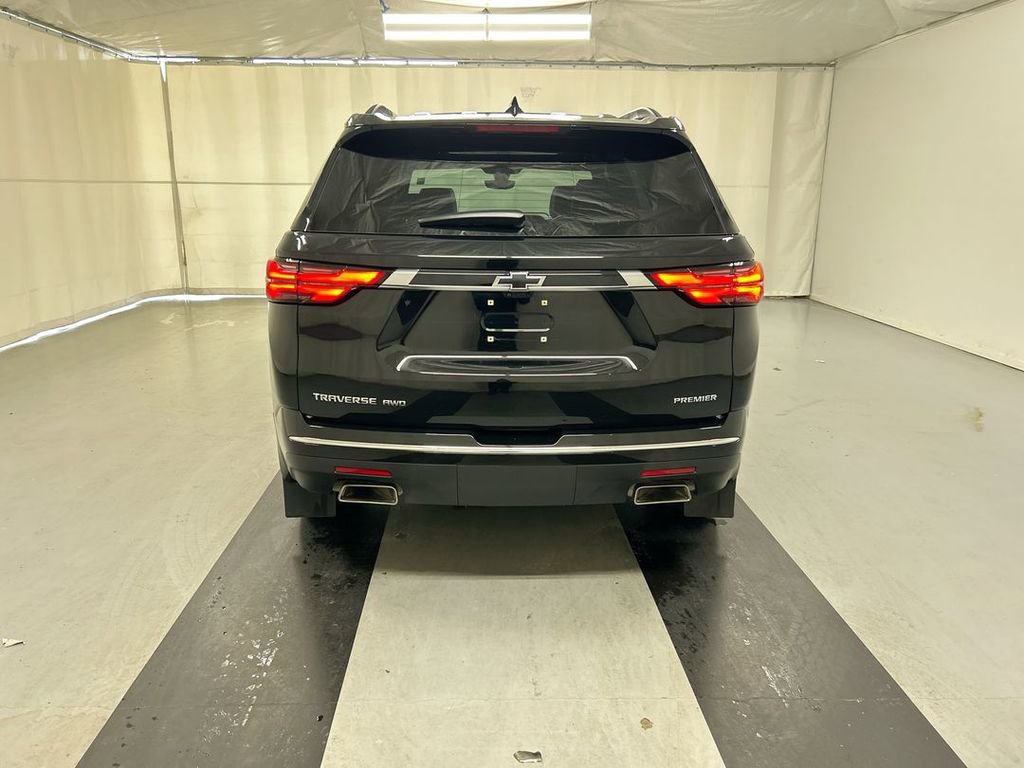 Certified 2023 Chevrolet Traverse Premier image 22