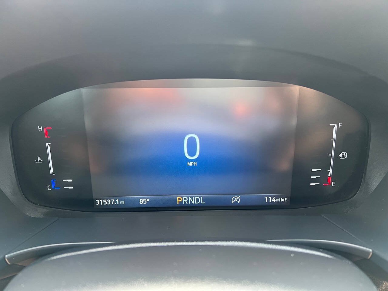 Used 2023 Ford Escape Active AWD/4WD image 16