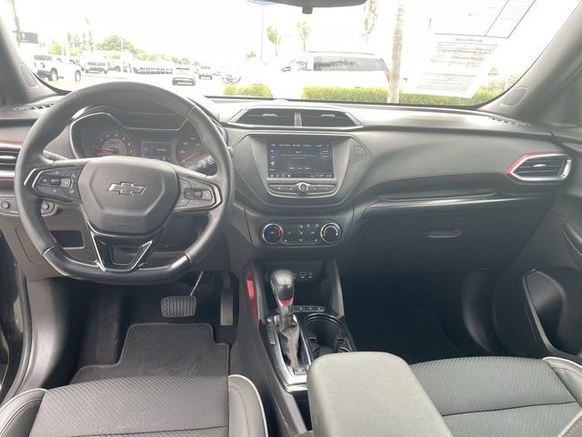Used 2022 Chevrolet TrailBlazer RS image 19