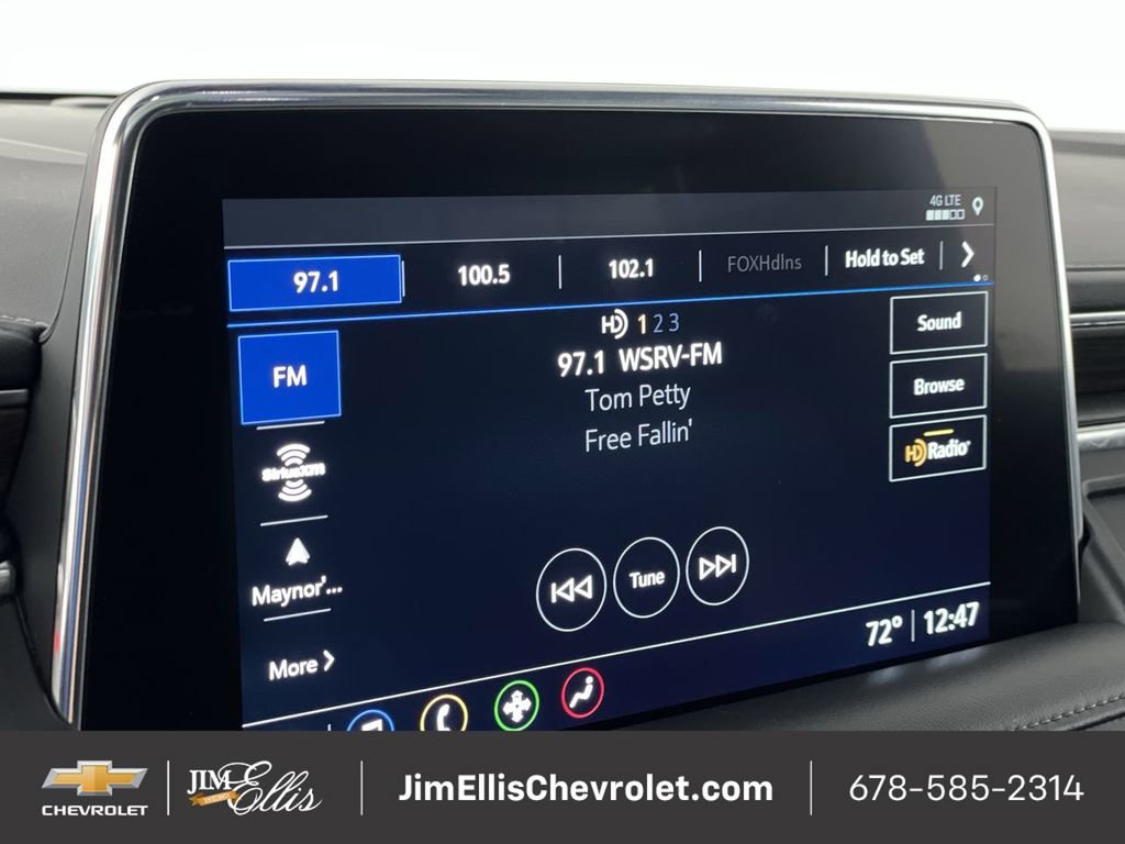 Certified 2021 Chevrolet Tahoe Z71 image 14