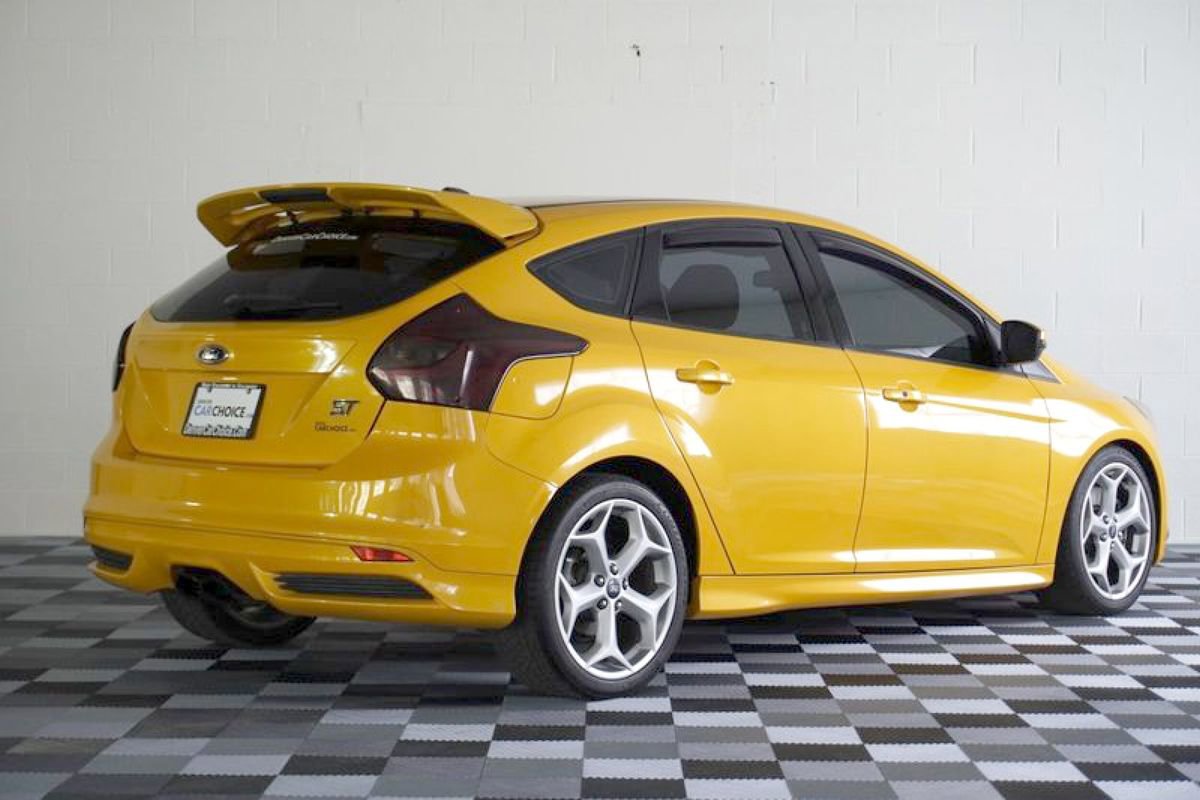 Used 2013 Ford Focus ST image 5