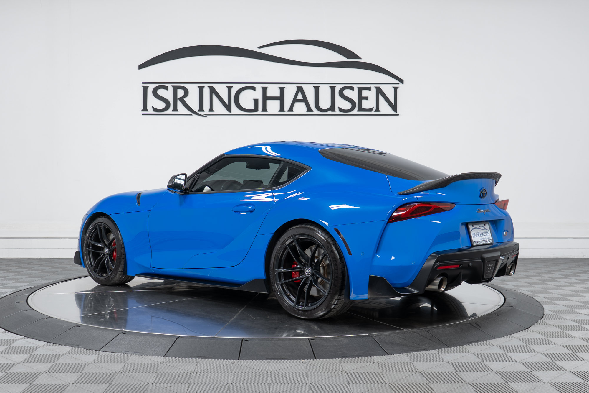 Used 2021 Toyota Supra A91 Edition w/ Driver Assist Package RWD image 7