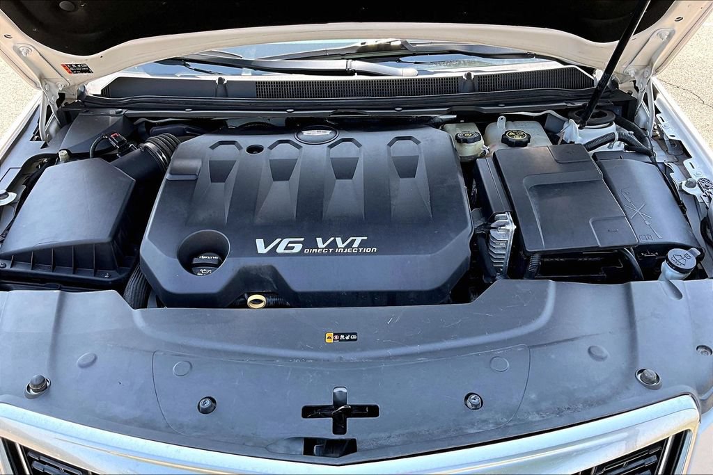 Used 2016 Cadillac XTS Premium FWD image 9