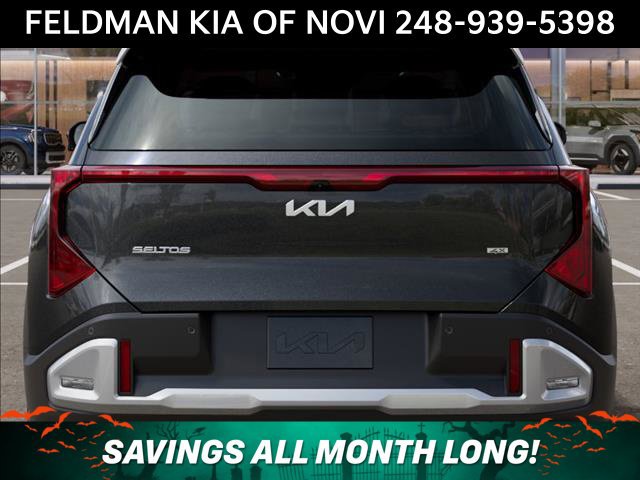 New 2027 Kia Seltos S AWD/4WD image 13