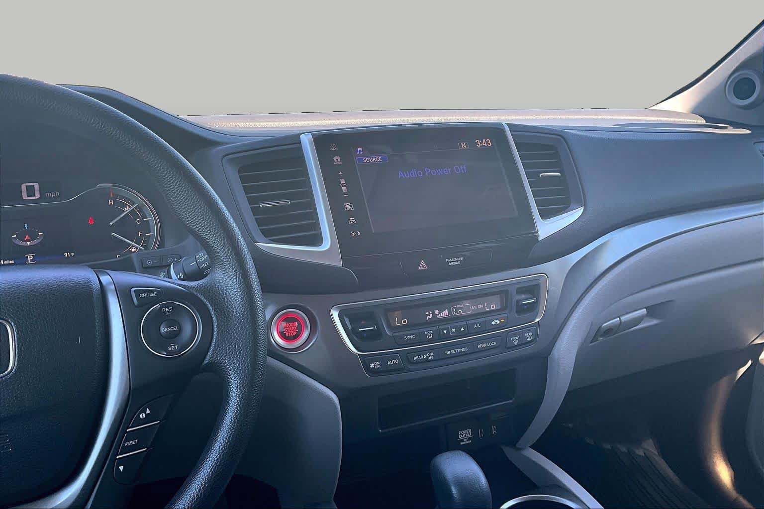 Used 2018 Honda Pilot EX image 6