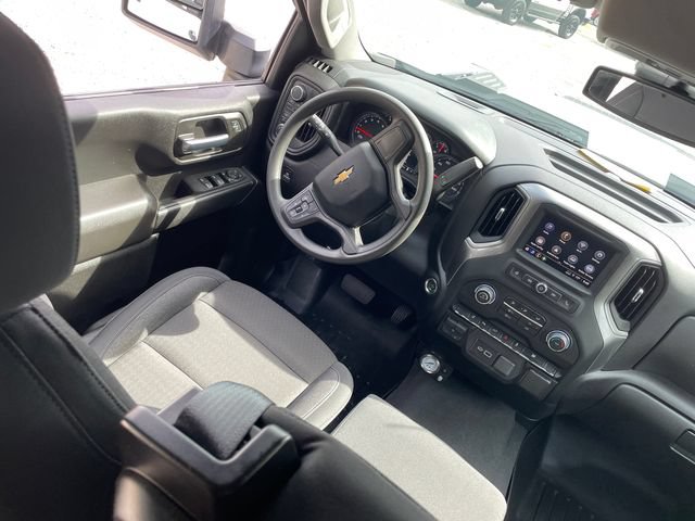 Certified 2024 Chevrolet Silverado 2500 Custom w/ Custom Value Package AWD/4WD image 21