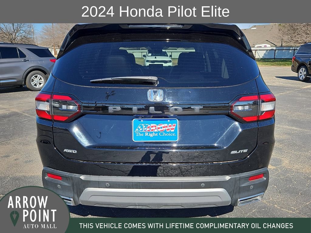 Used 2024 Honda Pilot Elite image 10