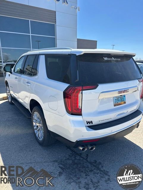 Used 2023 GMC Yukon Denali w/ LPO, Floor Liner Package AWD/4WD image 6