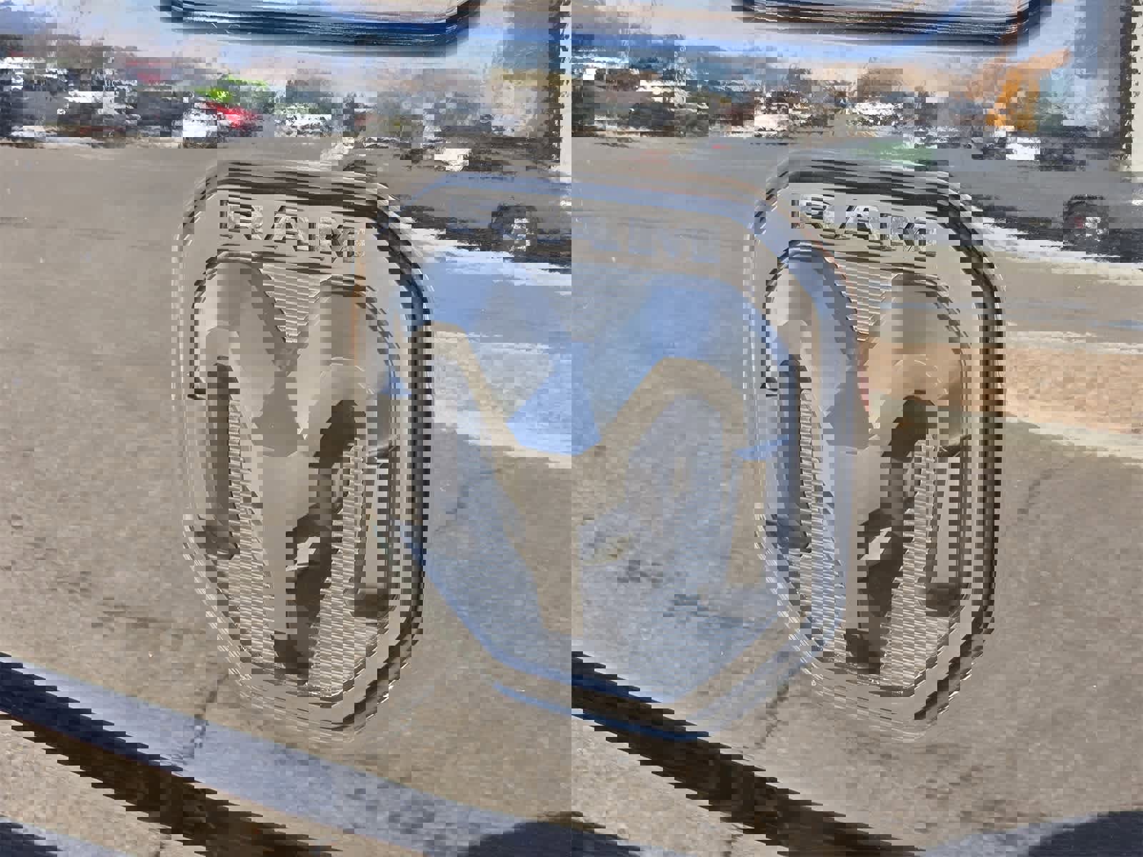 Used 2021 RAM 2500 Limited image 11