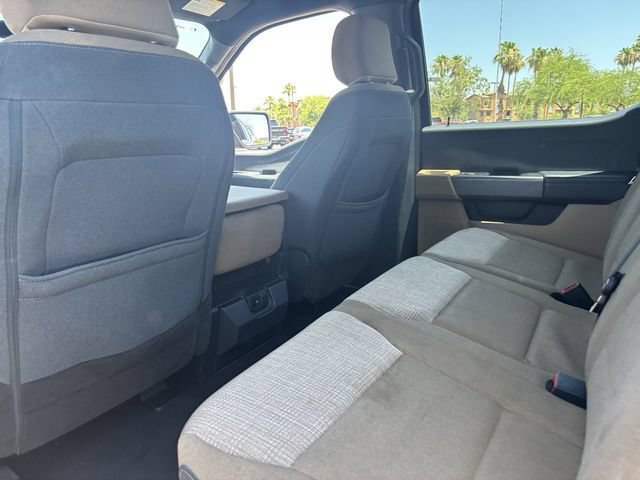 Used 2023 Ford F150 XLT AWD/4WD image 17