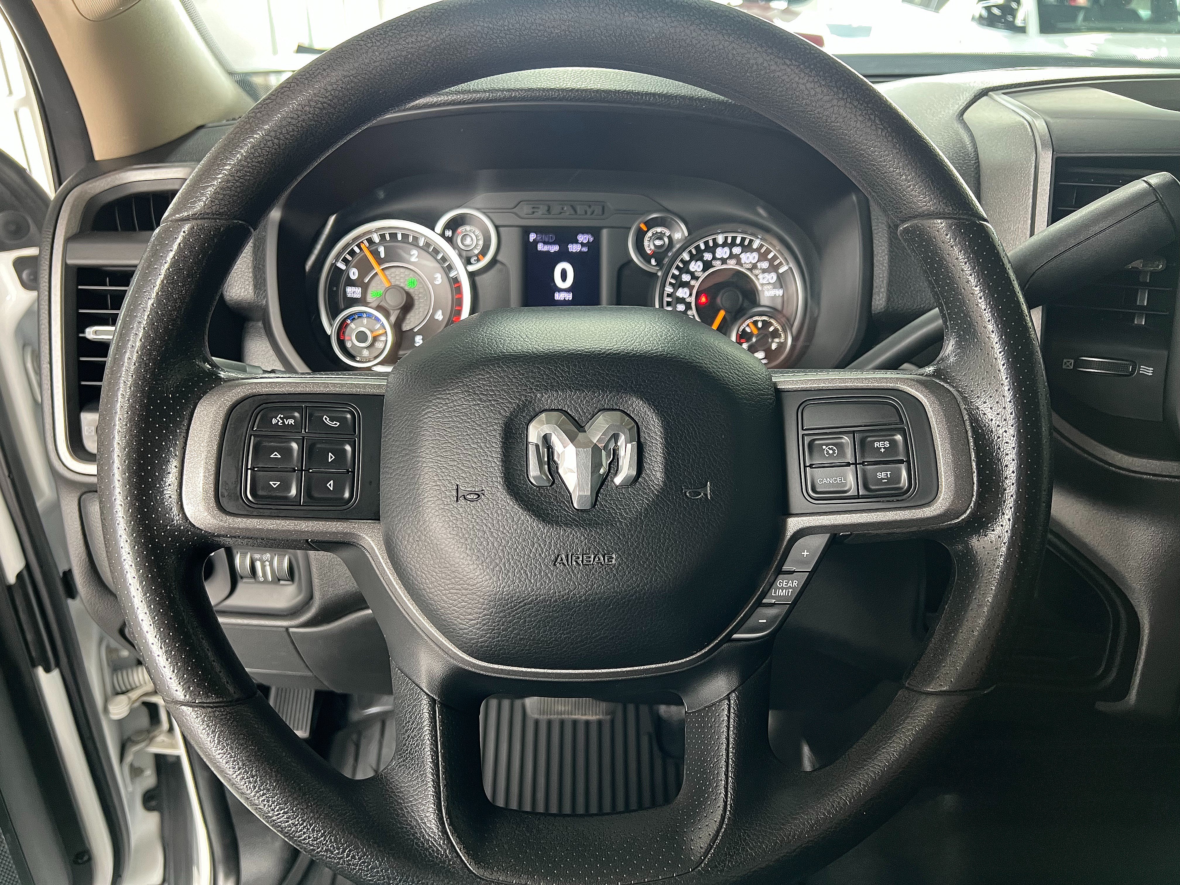 Used 2020 RAM 2500 Tradesman RWD image 12