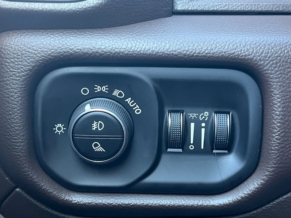 New 2026 RAM 1500 Laramie w/ Laramie Southwest Edition image 12