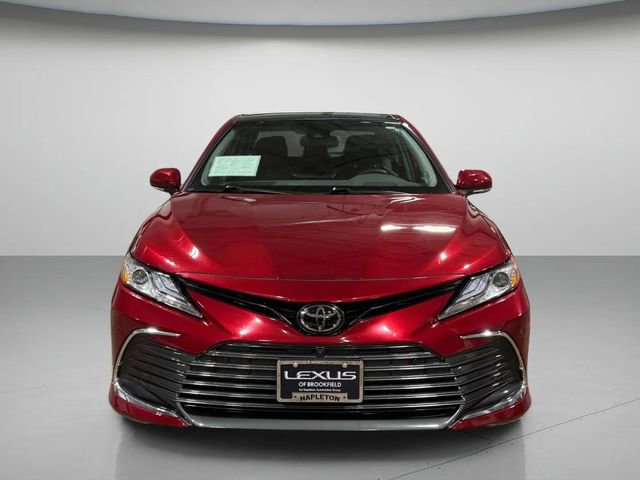 Used 2022 Toyota Camry XLE w/ Navigation Package image 9