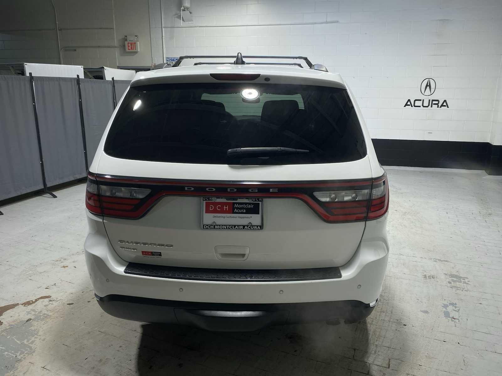 Used 2017 Dodge Durango SXT w/ Quick Order Package 23B image 5