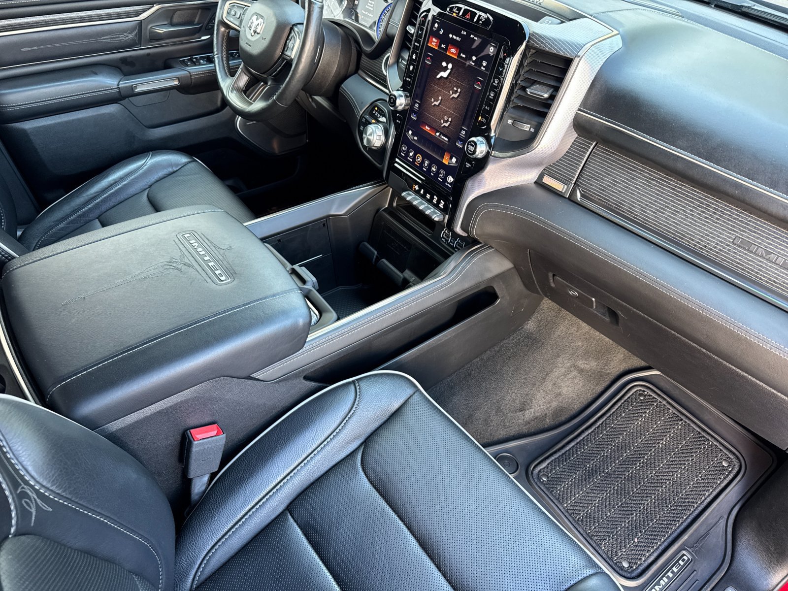Used 2020 RAM 1500 Limited AWD/4WD image 15