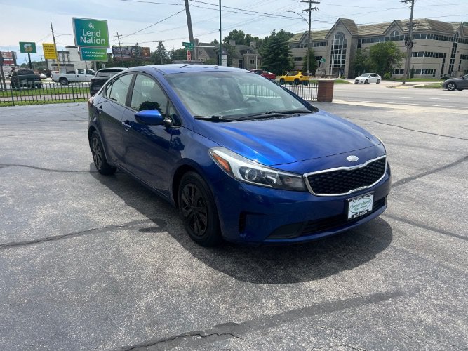 Used 2018 Kia Forte LX FWD image 6