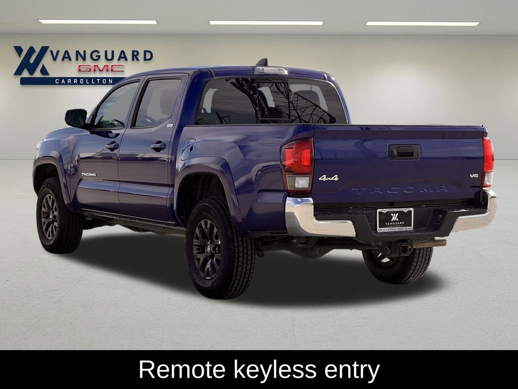 Used 2022 Toyota Tacoma TRD Off-Road image 8