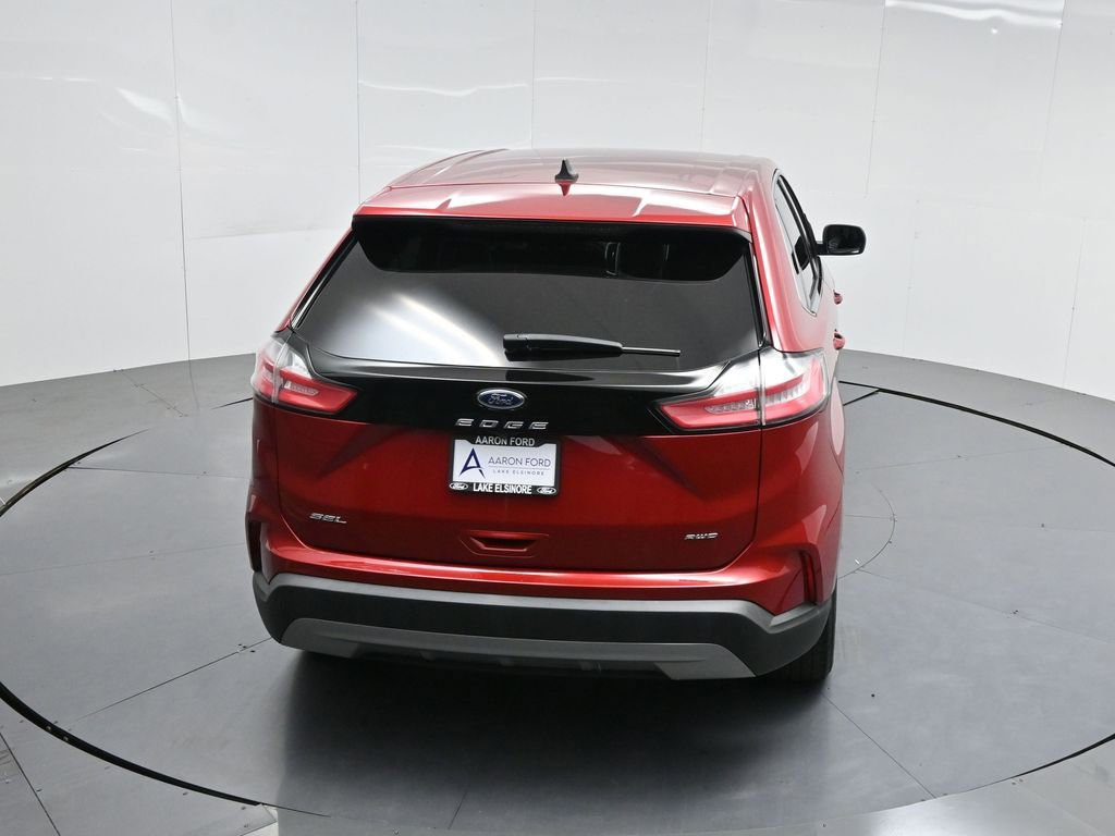 Used 2023 Ford Edge SEL image 47