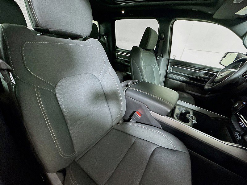 Used 2025 RAM 1500 Big Horn image 28