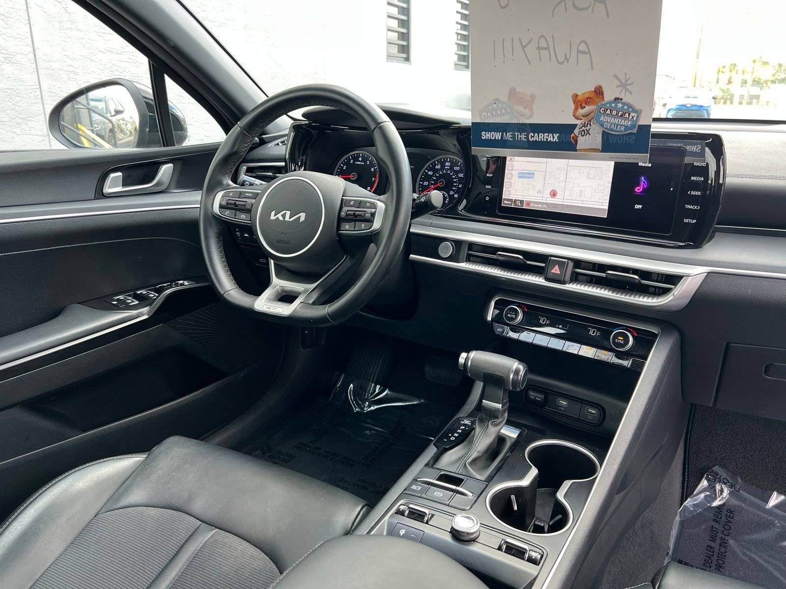 Used 2024 Kia K5 GT-Line w/ GT-Line Premium Package FWD image 53