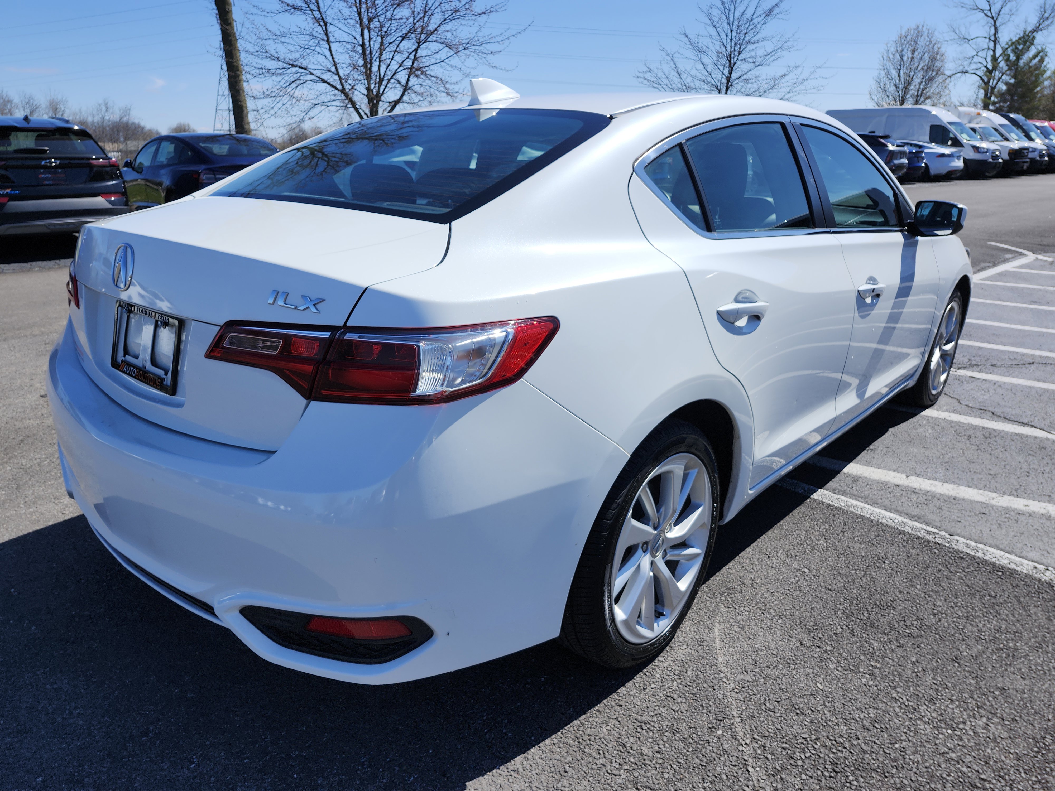 Used 2018 Acura ILX image 18