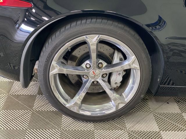 Used 2011 Chevrolet Corvette Grand Sport w/ Preferred Equipment Group RWD image 18