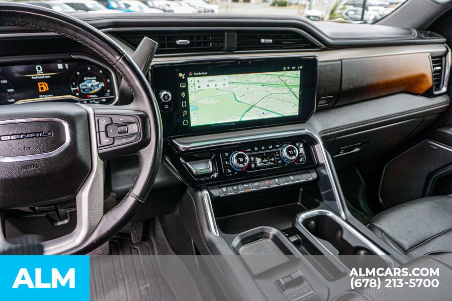 Used 2024 GMC Sierra 2500 Denali w/ Denali Reserve Package image 32