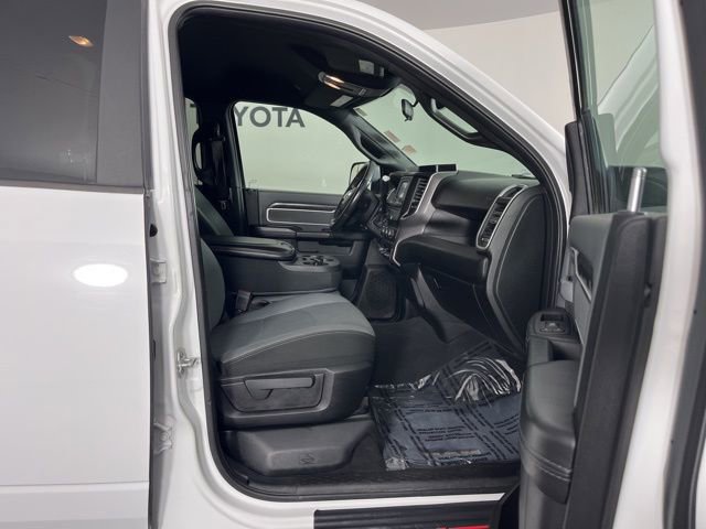 Used 2021 RAM 2500 Big Horn image 30