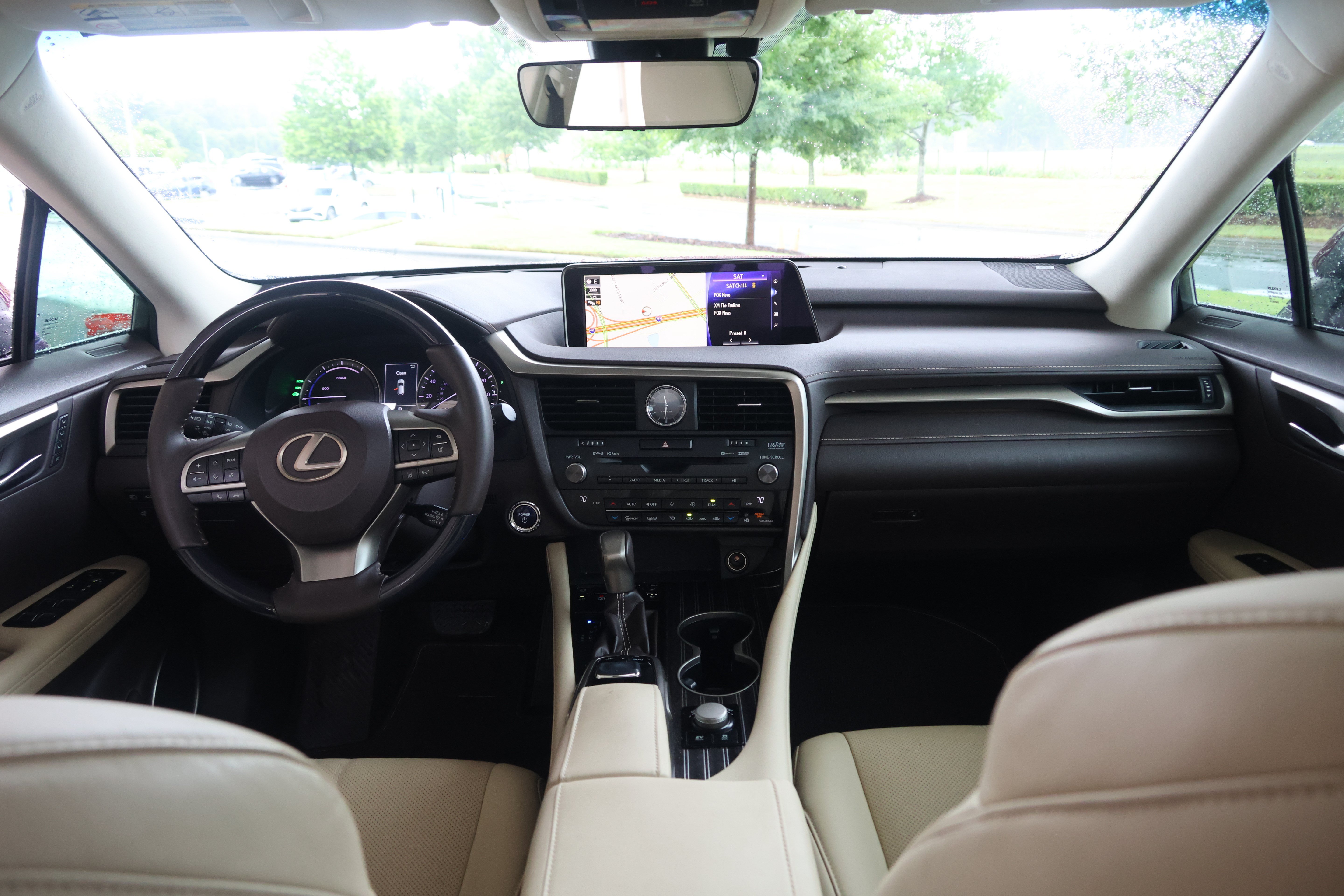 Used 2019 Lexus RX 450h AWD w/ Luxury Package image 16
