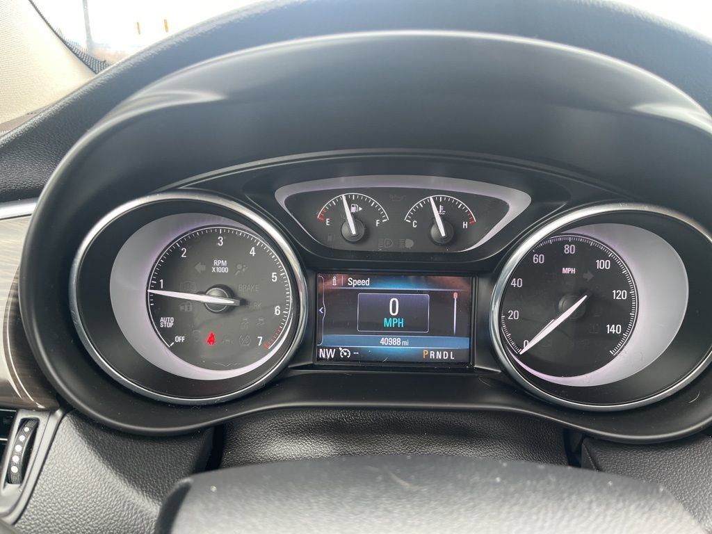 Used 2020 Buick Envision Preferred image 7