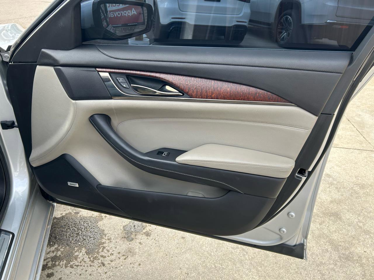 Used 2016 Cadillac CTS Luxury image 16