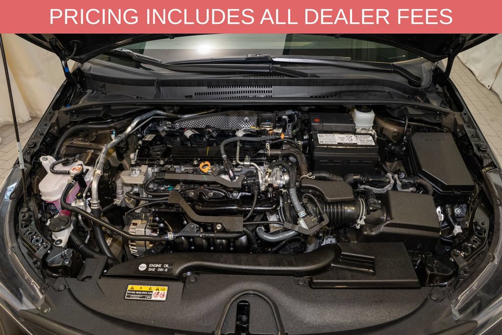 Certified 2025 Toyota Corolla FX w/ Convenience Package FWD image 18