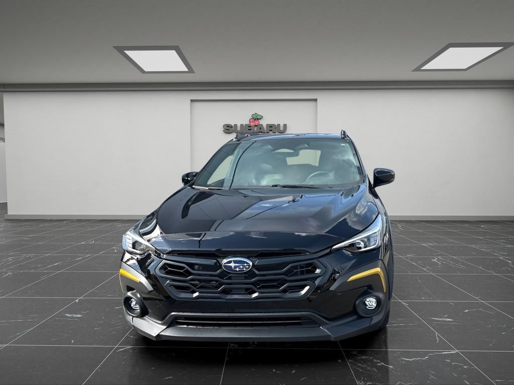 Certified 2025 Subaru Crosstrek 2.5i Sport w/ Popular Package #3A AWD/4WD image 4