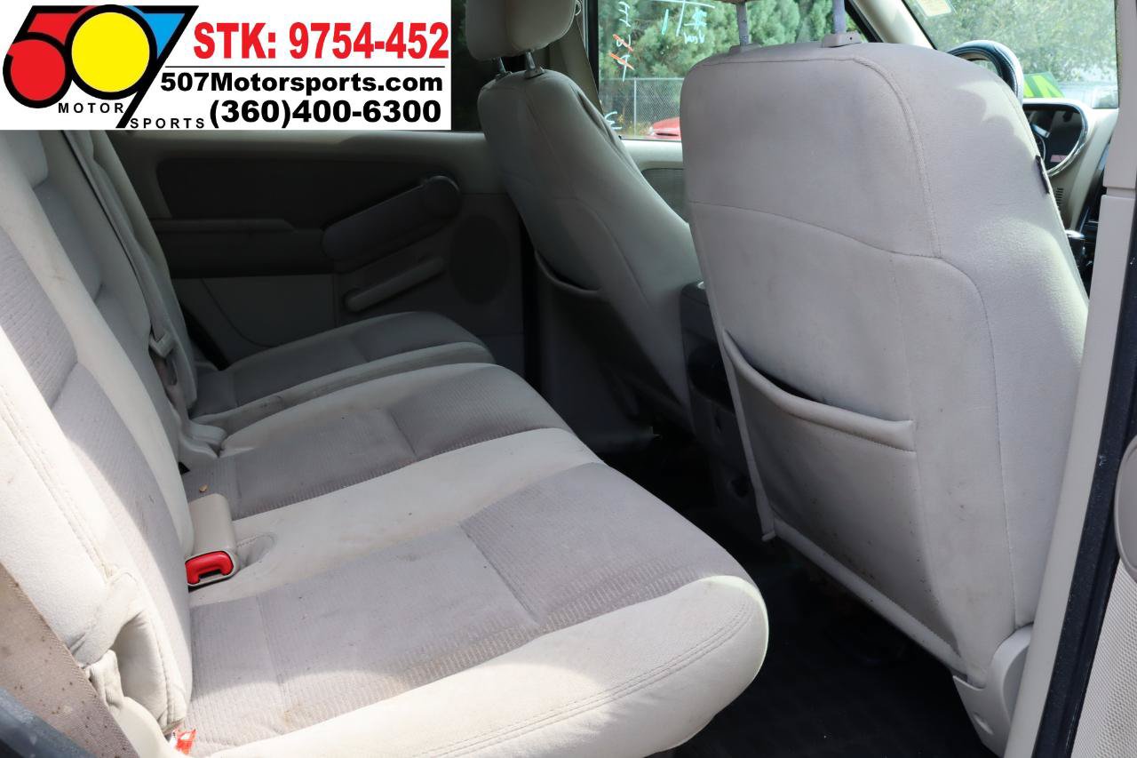 Used 2007 Ford Explorer Sport Trac XLT AWD/4WD image 15