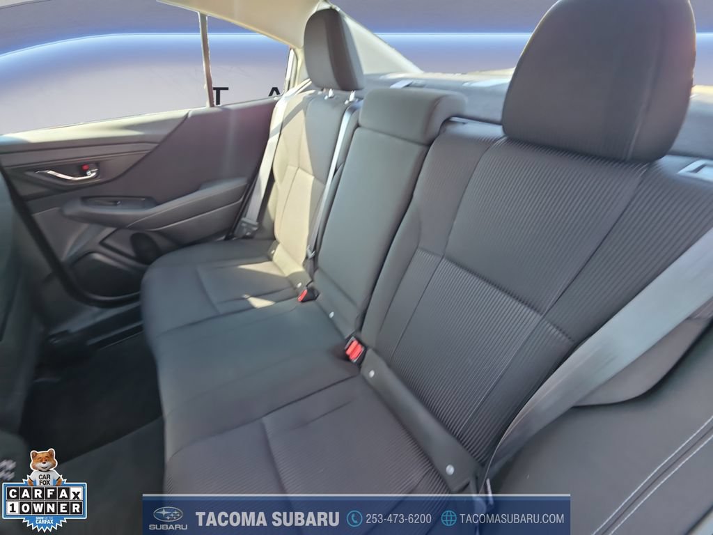 Certified 2025 Subaru Legacy Premium AWD/4WD image 16