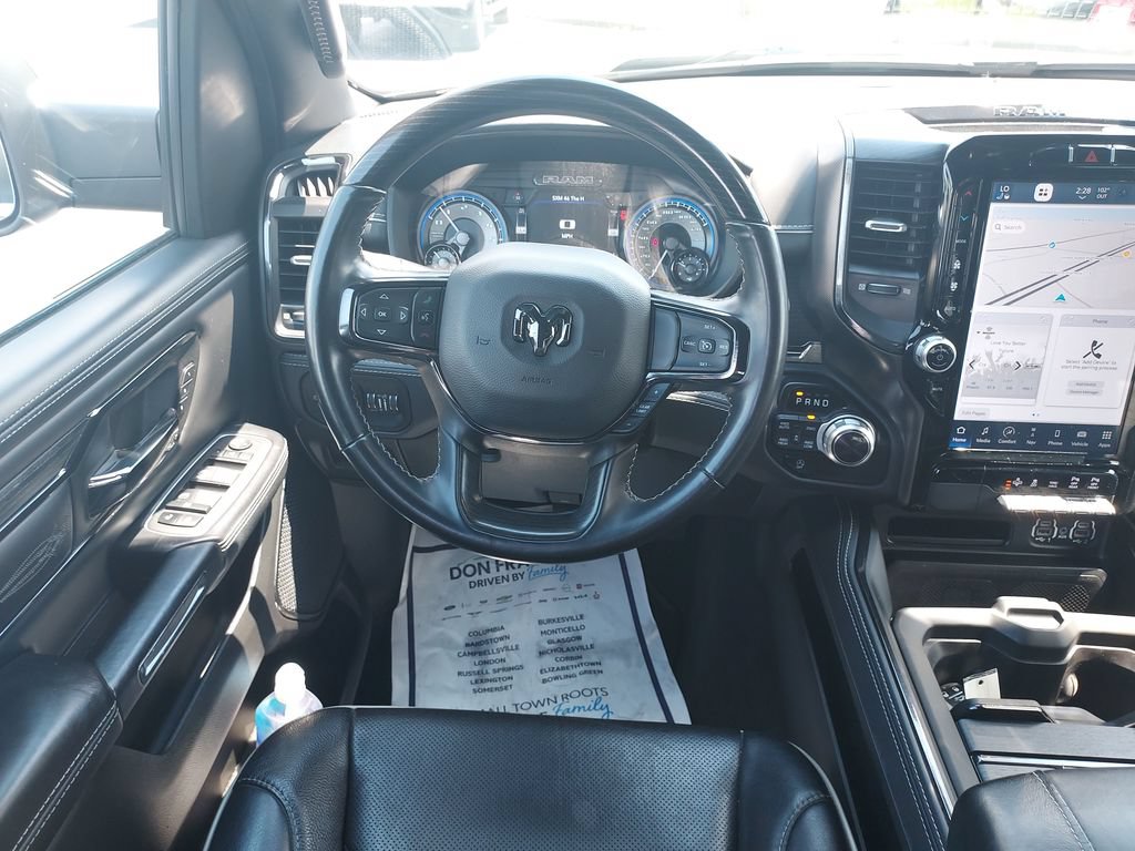 Used 2022 RAM 1500 Limited AWD/4WD image 16