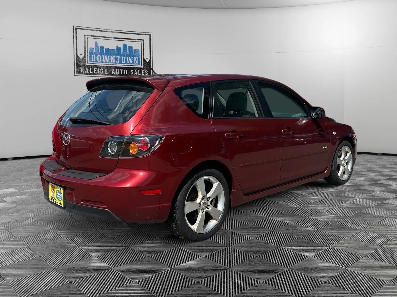 Used 2006 MAZDA MAZDA3 s Touring FWD image 5