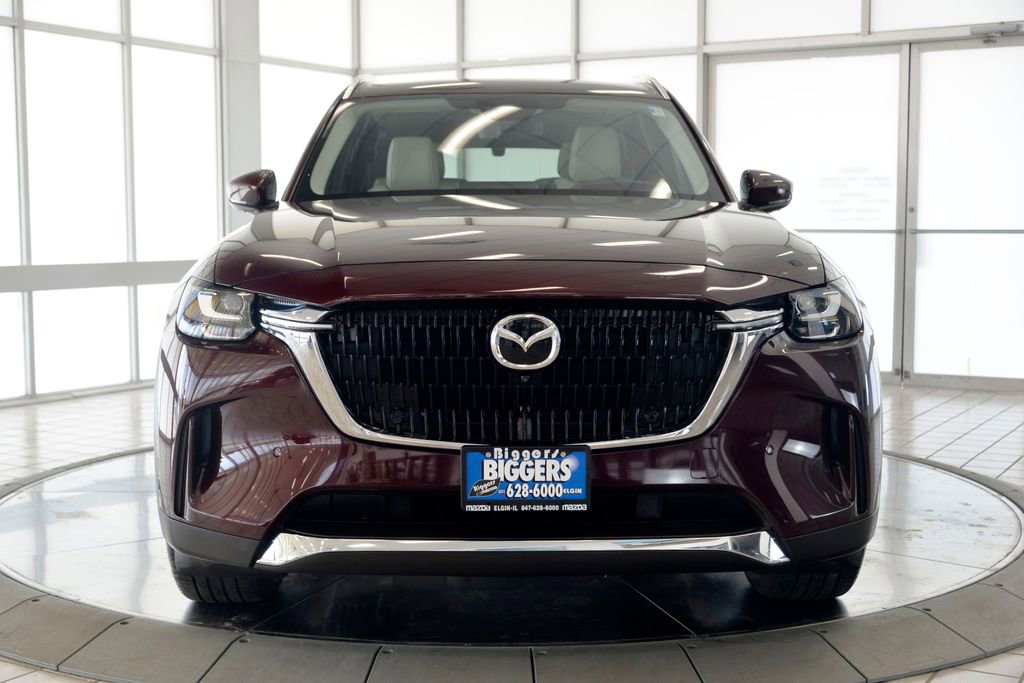 Used 2025 MAZDA CX-90 Plug-In Hybrid w/ Premium Plus image 3