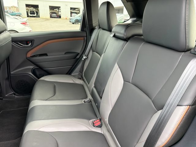 Certified 2026 Subaru Forester Sport AWD/4WD image 23