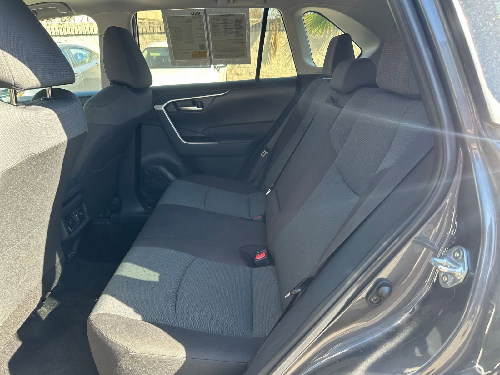 Used 2025 Toyota RAV4 XLE w/ Convenience Package image 27